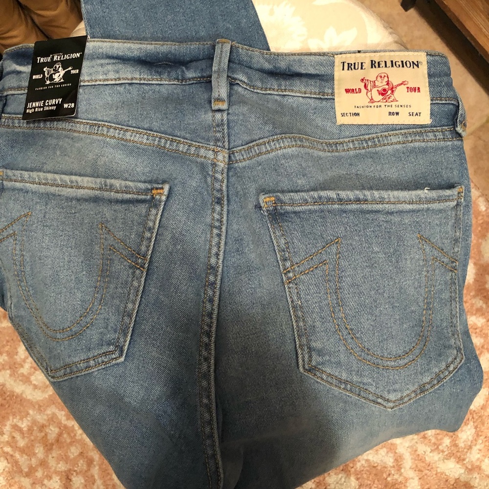 TRUE RELIGION Jeans ❤️